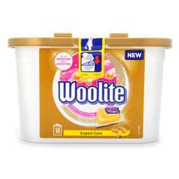 Woolite | Lessive | Expert care | Kératine 