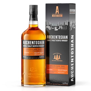 Auchentoshan | Whisky | Single Malt | American Oak | 40% alc 