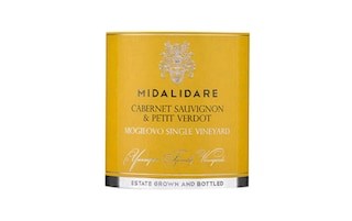 Bulgaria | Thracian Valley - IGP | Midalidare Cabernet Sauv-Petit Verdot 2018 