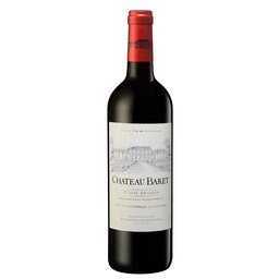 France - Frankrijk | FR BORDEAUX PESSAC-LEOGNAN | Château Baret | 2015 | Rouge 