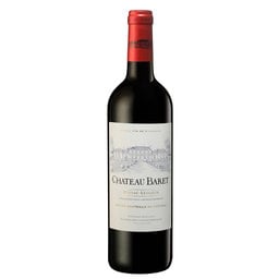 France - Frankrijk | FR BORDEAUX PESSAC-LEOGNAN | Château Baret | 2015 | Rouge 
