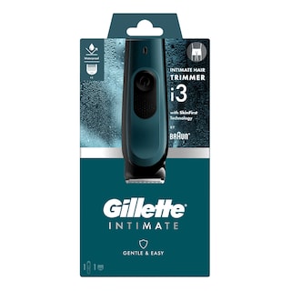 Gillette | Tondeuse | Corps | Intime 