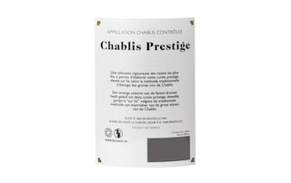 France - Frankrijk | Chablis Prestige Wit 2020 