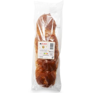 Delhaize | Cougnou | Suiker-Rozijnen 