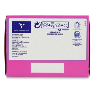 Vanish | Sachets | Oxi action | Multi | 2 en 1 