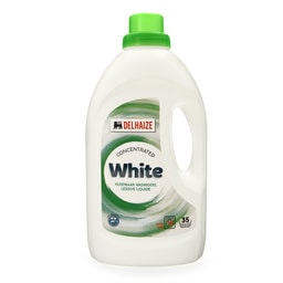 Delhaize | Detergent Blanc | 35cs 35 pc