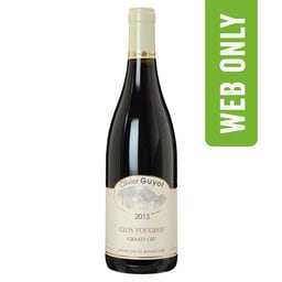 Clos Vougeot Domaine Olivier Guyot 2013