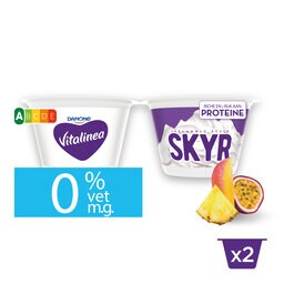 Skyr | Tropical | Light