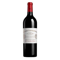 Château Cheval Blanc 15 Rood | Houten Kist