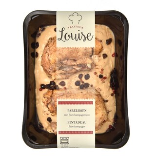 Traiteur Louise | PARELHoeN FINE CHAMPAGNESAUS 