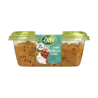 Délio | Salade tomate mozzarella NO MAYO 