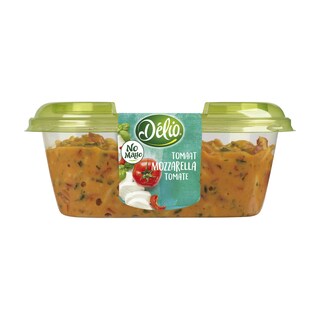 Délio | Salade tomate mozzarella NO MAYO 