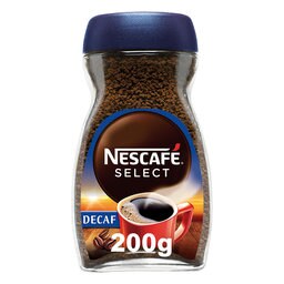 Café décaféiné | Soluble