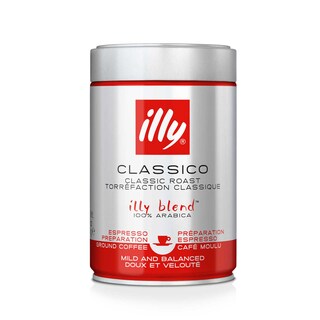 Illy | Café | Espresso | Moulu 250 gr