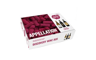 WINE DISCOVERY | WINE DISC BOX APPELLATION 