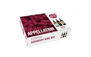 WINE DISCOVERY | WINE DISC BOX APPELLATION 