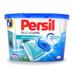 Persil | Duo caps | Emerald Freshness | 19st | 1+1 