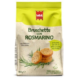 Bruschetta | Met | Rozemarijn