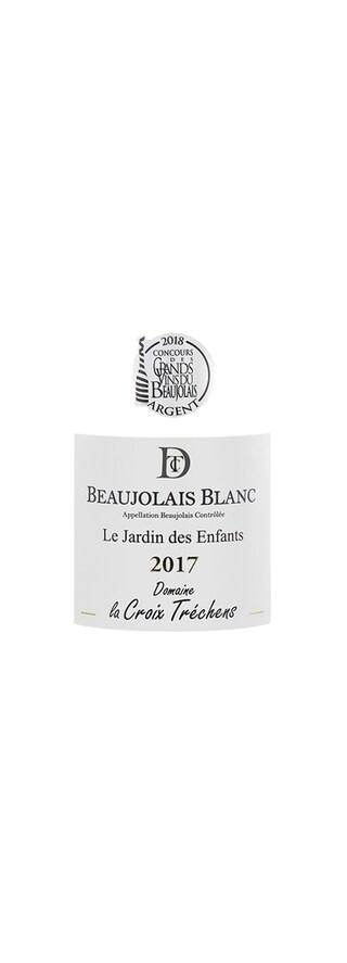 France - Frankrijk | Bourgogne - Beaujolais | Le Jardin des Enfants 2017 Domaine de la Croix Trechens 