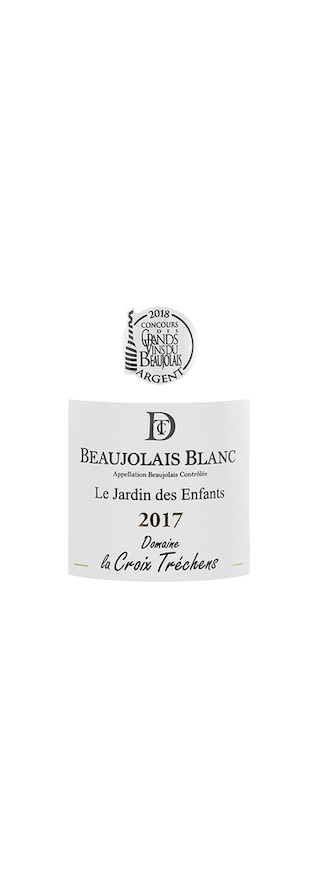 France - Frankrijk | Bourgogne - Beaujolais | Le Jardin des Enfants 2017 Domaine de la Croix Trechens 