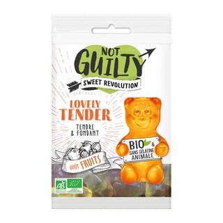 Not guilty | Bonbons | Lovely Tender | Bio 