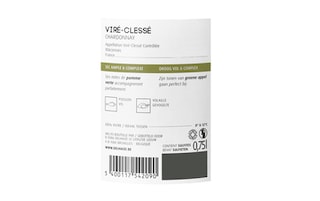 Delhaize | Viré-Clessé 75 cl