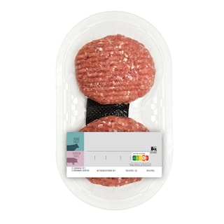 Delhaize | Burger | Varken | Rund 