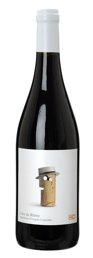 France - Frankrijk | Rhône - Côtes du Rhône | Côtes du Rhône Rood 