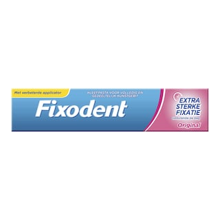 Fixodent