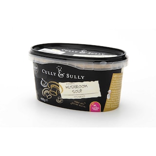 Cully and Sully | Soupe | Champignon 