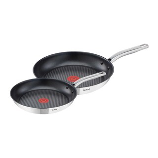 Tefal | Braadpannen Intuition | 20cm et 26 cm 