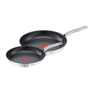 Tefal | Braadpannen Intuition | 20cm et 26 cm 