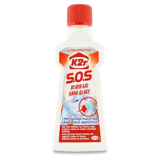 K2r | Bloed - Ijs | S.O.S. | 50ml 