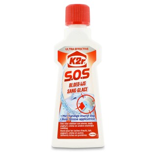 K2r | Bloed - Ijs | S.O.S. | 50ml 