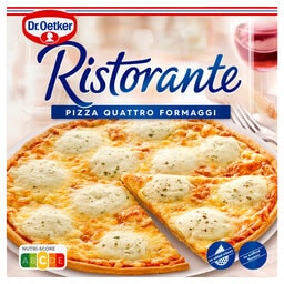 Pizza | 4 formaggi