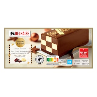 Delhaize | Stronk | Dambord 