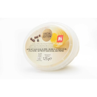 Delhaize | Boter | Zout | Peper 