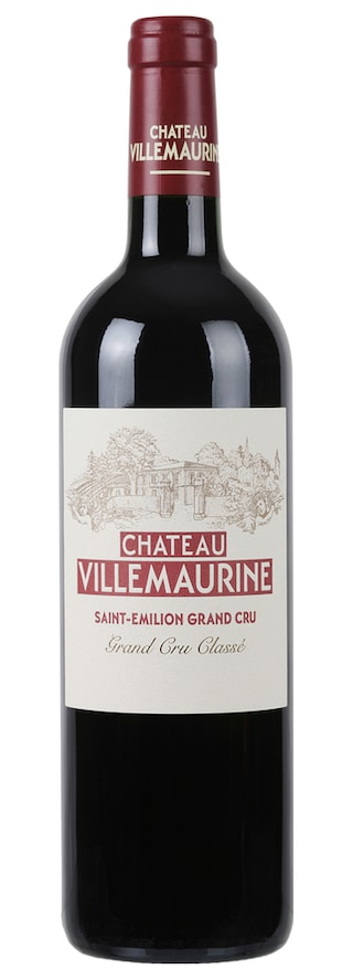 Chateau Villemaurine | Saint-Émilion Grand Cru Classé  | 2012 