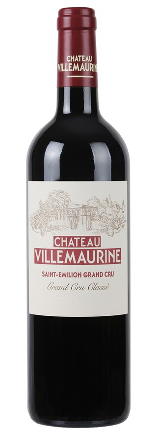 Chateau Villemaurine | Saint-Émilion Grand Cru Classé  | 2012 