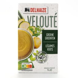 Soupe | Légumes verts