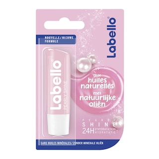 Labello | Stick à lèvres | Pearly shine 