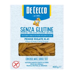 Pâtes | Penne Rigate | Sans Gluten