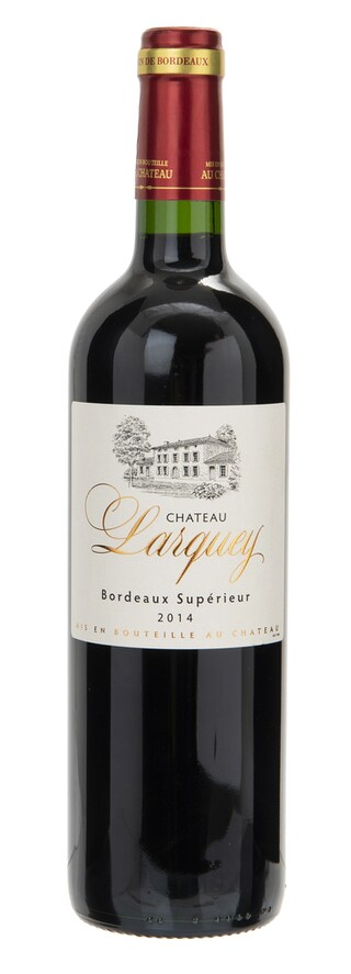 France - Frankrijk | Bordeaux Supérieur | Château Larquey 2014 Rouge 