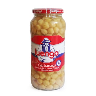 Luengo | Kikkererwten | Gekookt 570 gr