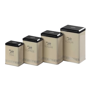 Tala | Set Boîtes de Rangement | Ivory 