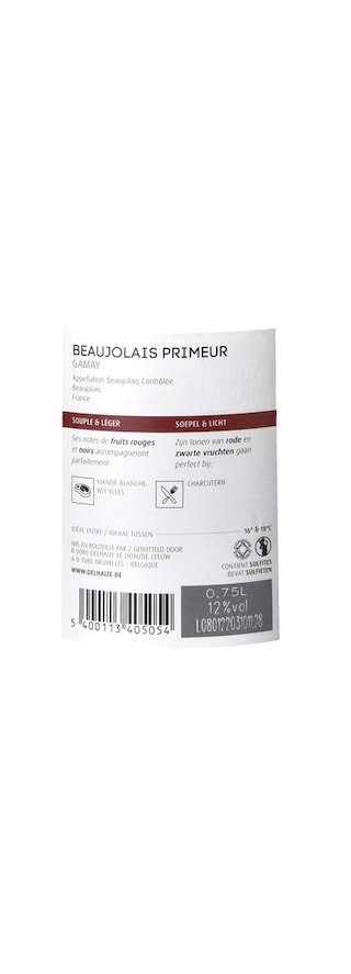 Delhaize | Beaujolais Primeur 