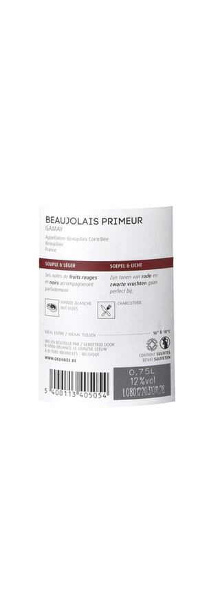 Delhaize | Beaujolais Primeur 