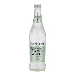Fever-Tree | Tonic water | Elderflower | 50cl 50 cl