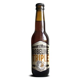 Bobeline | Bier tripel | 8,5% alc 