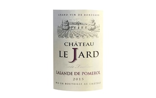 France - Frankrijk | Bordeaux - Lalande de Pomerol | Château Le Jard 15 Rouge 